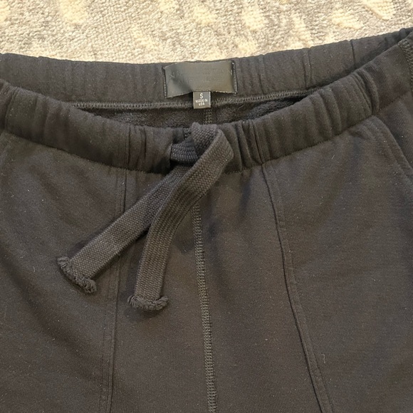 Nili Lotan Dulce Sweatpants, black, S - Picture 8 of 14